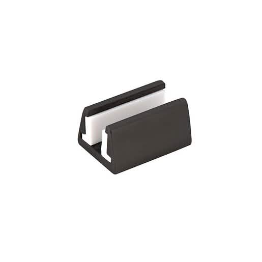 CRL Oil Rubbed Bronze 60\" Hydroslide 180° Sliding Shower Door Kit - Modern Elegance