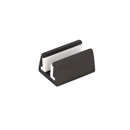 CRL Oil Rubbed Bronze 60\" Hydroslide 180° Sliding Shower Door Kit - Modern Elegance