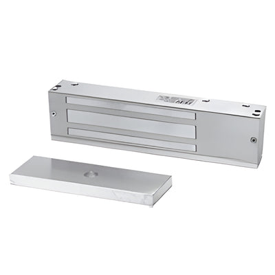 CRL SDC® EMLock® 1650 lb Electromagnetic Door Lock Aluminum Finish