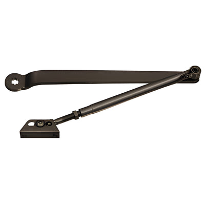 CRL Black Regular Door Closer Arm – Replacement Hardware