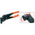 CRL Swivel-Head Hand Rivet Gun for Blind (Pop) Rivets