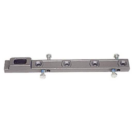CRL Adjustable Center-Hung Floor Mounted Closer Arm for precise door alignment