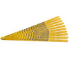 12 in yellow flexible alloy hacksaw blade, 18 TPI for mild steel, aluminum, copper - SKU SL1218