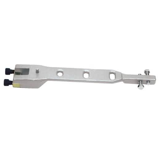 CRL 'A' Type End-Load Center-Hung Top Arm Assembly for durable door installation.