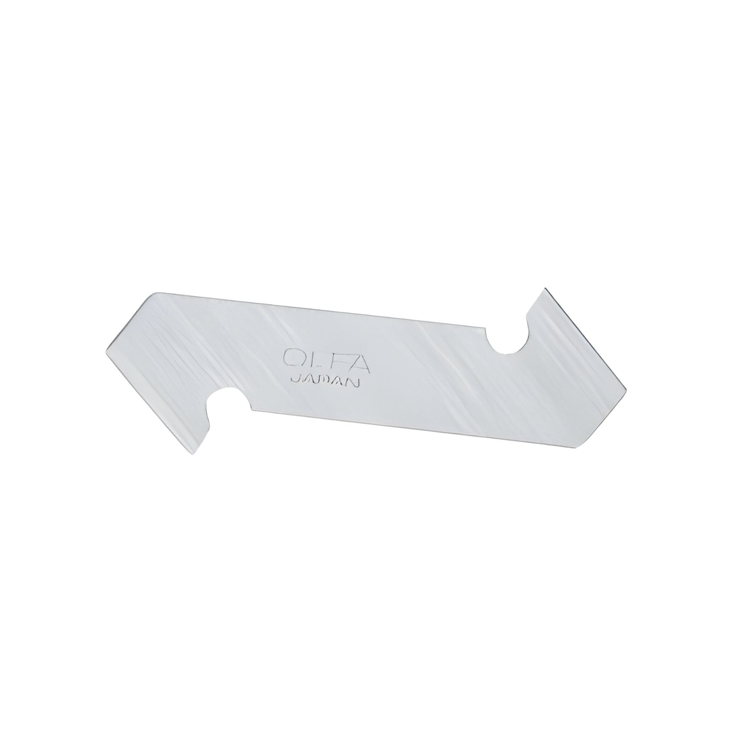 P800 (PB800) replacement plastic cutter blade - steel blade with notches for .100/.125 plastic