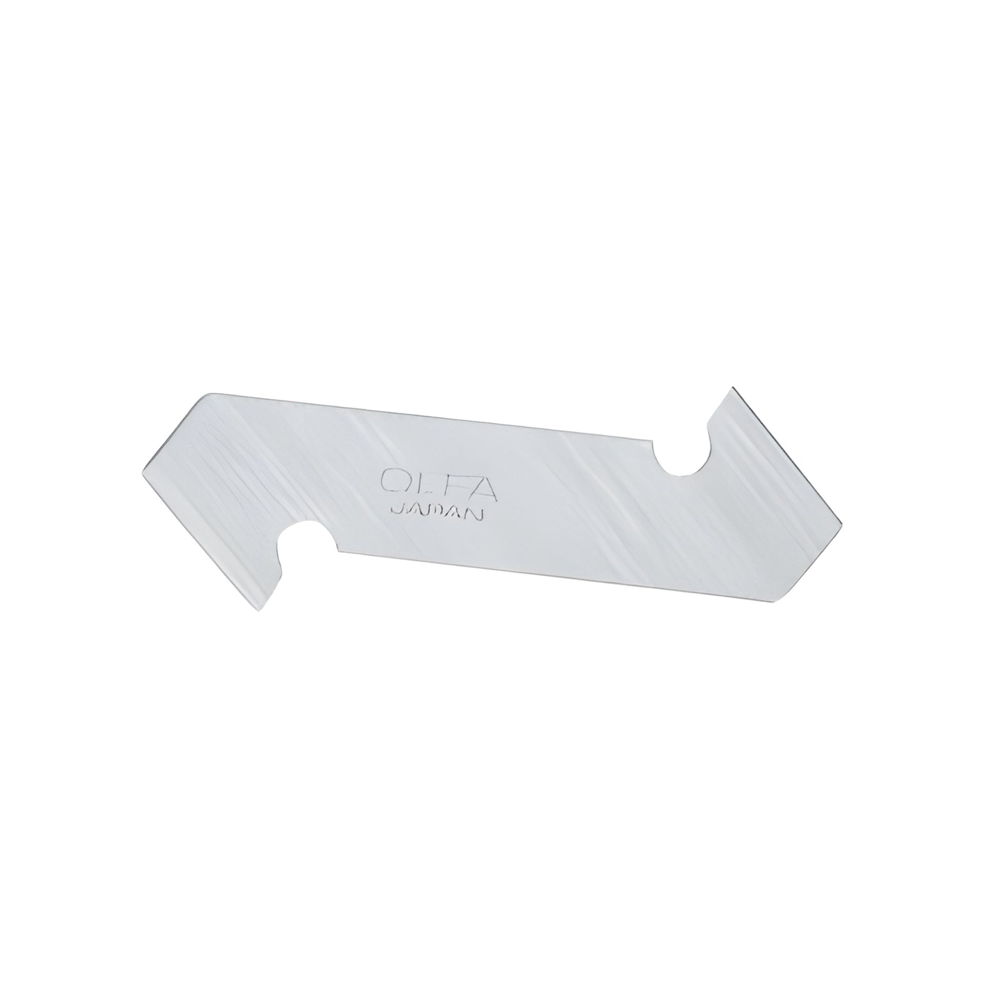 P800 (PB800) replacement plastic cutter blade - steel blade with notches for .100/.125 plastic