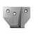CRL Replacement Door Strike for Rim Fire Exit Devices