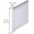 CRL 36 in Gray Star Tip Vinyl Shower Door Sweep - Replacement Seal