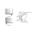 CRL Polished Chrome Frameless Glass Door Pivot Hinge