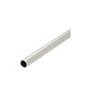 CRL Polished Stainless Steel Complete 180º Crescent Series Sliding System