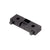 CRL Oil-Rubbed Bronze Door Stop & Strike for Single Doors