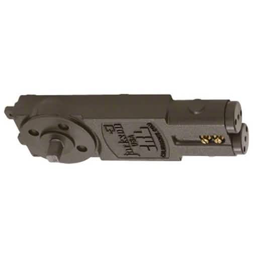 CRL Jackson 7/8" Extended Spindle 105º Closer Body for Concealed Overhead Installation.