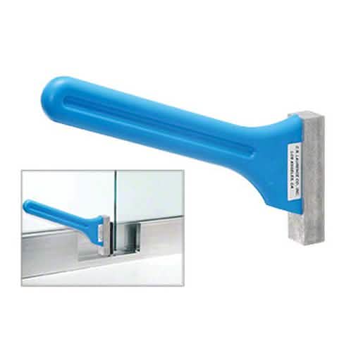 "CRL Rubber Spacing Block Installation Tool - Precise, Durable, Easy to Use for Profession