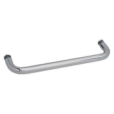 CRL BM Series 18-Inch Brushed Nickel Wall-Mount Towel Bar