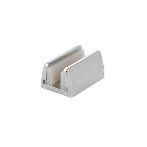 CRL Chrome 84" Hydroslide 180° Sliding Shower Door Kit - Sleek & Modern Bathroom Upgrade