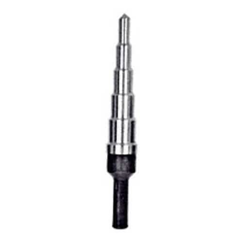 CRL Unibit® Step Drill Bit 3/16"-1/2" for Precision Drilling & Versatile Hole Sizes