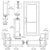 CRL-U.S. Aluminum Series 850 Durafront White Kynar Entrance Door