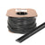 CRL Black 0.315 in Flat Screen Spline - Replacement