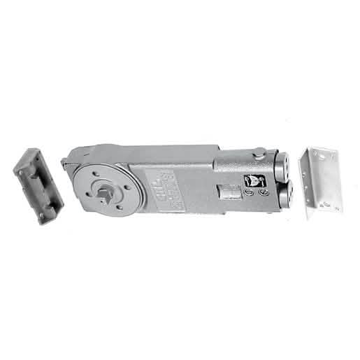 CRL Heavy-Duty 90º No Hold Open Overhead Concealed Closer Body, durable and compact design