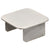 CRL Brushed Stainless Steel 2 in Square Tube End Cap