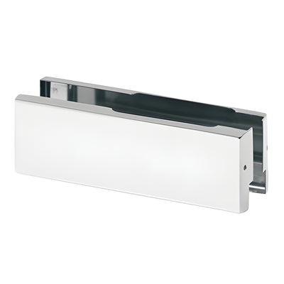 CRL PH34 Satin Anodized Patch Fitting Replacement Cover Plate