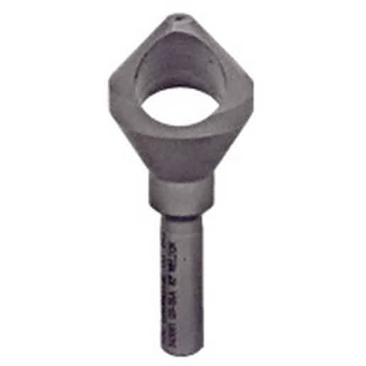 CRL Weldon 13/16" Countersink for Large Holes - Precision Tool for Smooth Finishes
