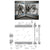CRL-Blumcraft® 1301 Painted Display Case Door 1/2-in Tempered Glass