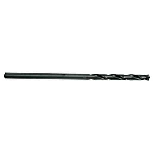 CRL 1/4" Fractional Drill Bit - 6" Long, Perfect for Precision Drilling Tasks.