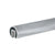 CRL 1.9" Mill Finish Aluminum Cap Rail for 1/2"-5/8" Glass, 20 ft
