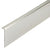 CRL Brushed Stainless Trim for 1-3/8" Slender Door Rail