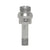 CRL 1/2" HBT Belgian Thread Electroformed Diamond Drill Bit for Glass