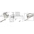 CRL Polished Stainless Steel Stabilizing End Cap for 2" Cap Railing