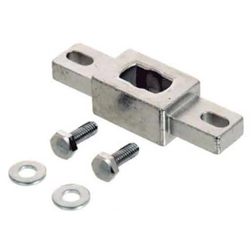 CRL Bottom Low Profile Pivot Insert - Durable, sleek design for seamless door operation.