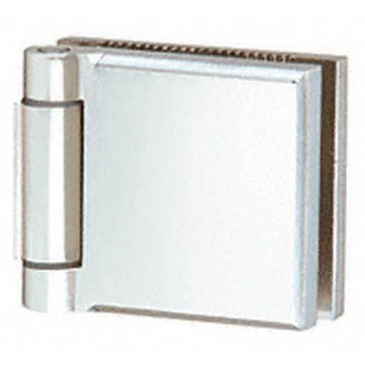 CRL Brite Anodized Mini Hinge for KD Door Kit - Durable and Stylish Replacement Hinge