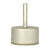 CRL 2-1/2" Diamond Drill Bit - Plated for Glass & Tile