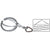 CRL 90in Double-Loop Case Sling Strap - Heavy-Duty