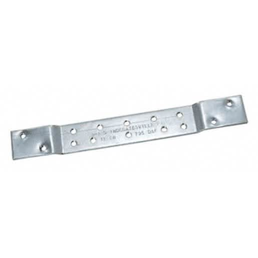 CRL Intermediate Offset Pivot Reinforcing Backing Plate for secure door installation.