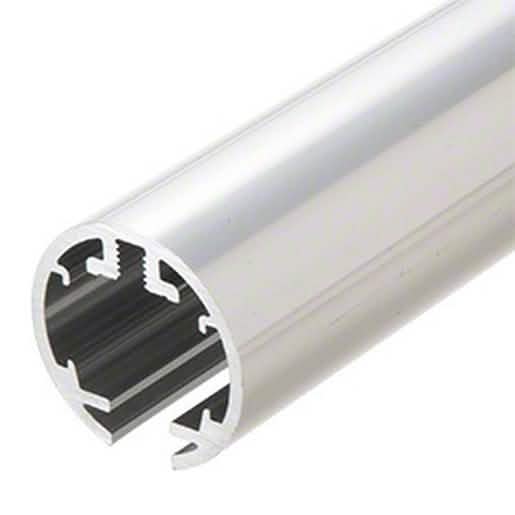 CRL Chrome 84" Hydroslide 180° Sliding Shower Door Kit - Sleek, Modern Bathroom Solution