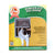 CRL Small Screen-Fit Pet Door for Screen Doors, Gray
