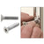 CRL Stainless Steel Glass Standoff Connector Bolts