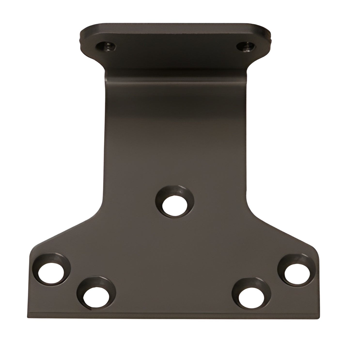 LCN 62PADU parallel arm bracket, dark bronze finish, for 4040 Series surface door closer.