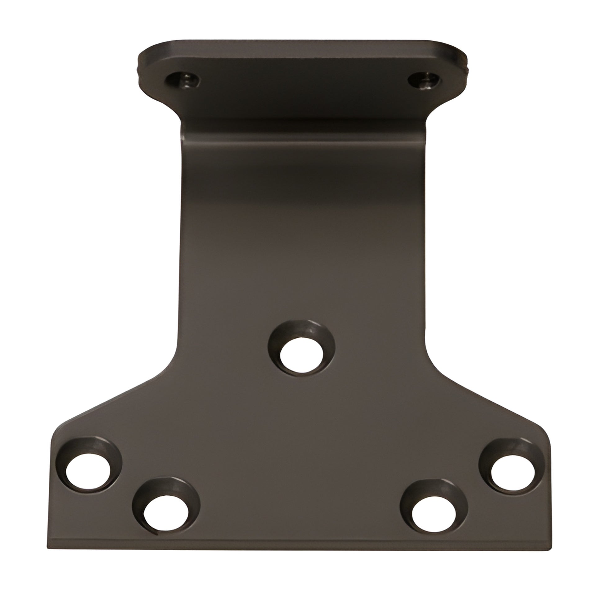 LCN 62PADU parallel arm bracket, dark bronze finish, for 4040 Series surface door closer.