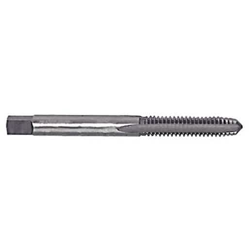 CRL 12-24NC Machine Screw Taps - Durable, Precision Thread Cutting Tool for Metalwork