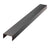 CRL 4" Black Bronze Anodized Aluminum Modular Door Header
