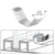 CRL Wedgit 5/16 in Glass Centering Springs - Glass Hardware