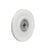 CRL Replacement Nylon Roller Wide Fork Concave Edge 2 in x 3/16 in