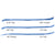 CRL Sealant Spatula Set