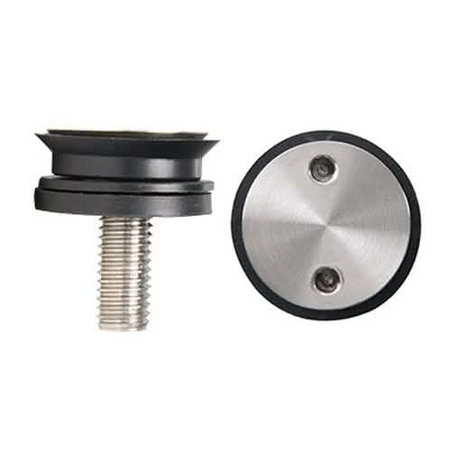 CRL Brushed Stainless Laguna Pivot Flush Mount Parts - High-Quality Replacement