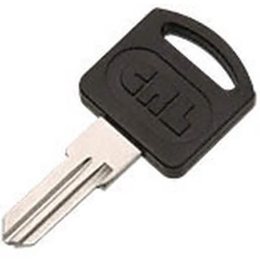 CRL Blank Key for Lock Models 220/255/D805 - Durable replacement key for secure locks.