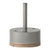 CRL 2-3/4in Metal Bond Diamond Drill Bit - Straight PD